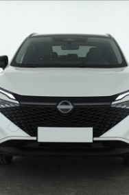 Nissan Qashqai III , 1. Właściciel, Serwis ASO, Automat, VAT 23%, Skóra, Navi,-2