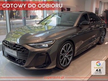 Audi A6 V (C8) TDI quattro S line TDI quattro S line (204KM) Panoramiczny dach szkl-1