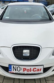 SEAT Leon II Alufelgi, klimatyzacja, grzane fotele-2