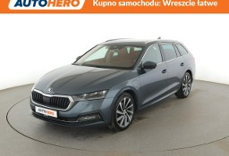 Skoda Octavia IV FV23% Style PHEV panorama virtual HUD grzane fotele navi kamera ACC