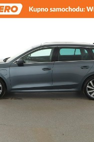 Skoda Octavia IV FV23% Style PHEV panorama virtual HUD grzane fotele navi kamera ACC-2