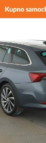 Skoda Octavia IV FV23% Style PHEV panorama virtual HUD grzane fotele navi kamera ACC-4