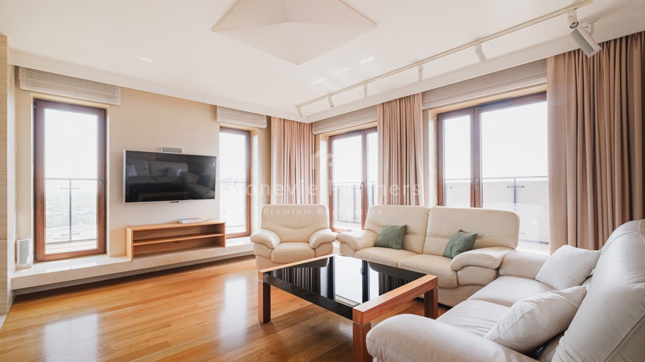 Apartament 3 pokoje z Tarasem 50m piękny widok