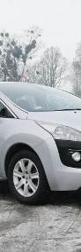Peugeot 3008 I 1.6 120KM Eu5 -Nowy rozrząd +Hak- 1 Wł od 5 lat +Koła -Bardzo zadban-3