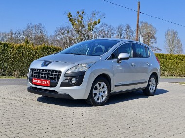 Peugeot 3008 I 1.6 120KM Eu5 -Nowy rozrząd +Hak- 1 Wł od 5 lat +Koła -Bardzo zadban-1
