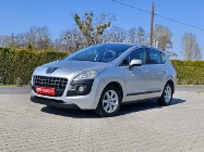 Peugeot 3008 I 1.6 120KM Eu5 -Nowy rozrząd +Hak- 1 Wł od 5 lat +Koła -Bardzo zadban