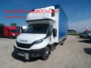 Iveco 72C18 IVECO Daily 72C18 | PLANDEKA WINDA | 3.0 Diesel 180 KM | Automat |-1