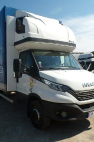 Iveco 72C18 IVECO Daily 72C18 | PLANDEKA WINDA | 3.0 Diesel 180 KM | Automat |-2