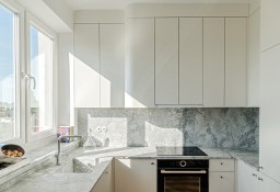 BEZPOŚREDNIO 3 pokoje w sercu Starego Mokotowa - kamienica z windą, metro