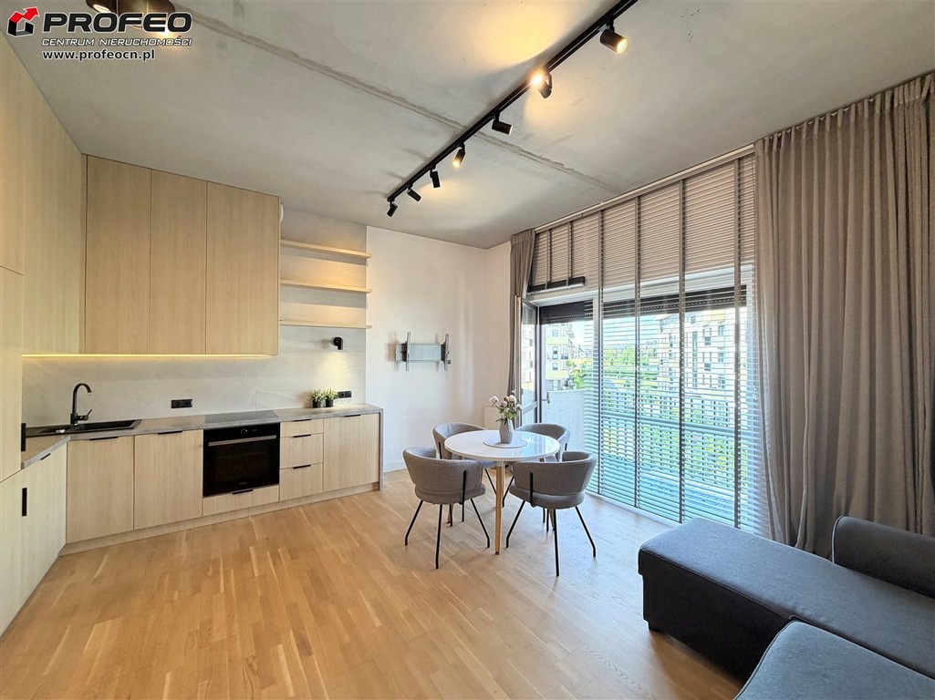 Mieszkanie do wynajęcia, 38 m², 1 pokój Bielsko-Biała - Widok 2