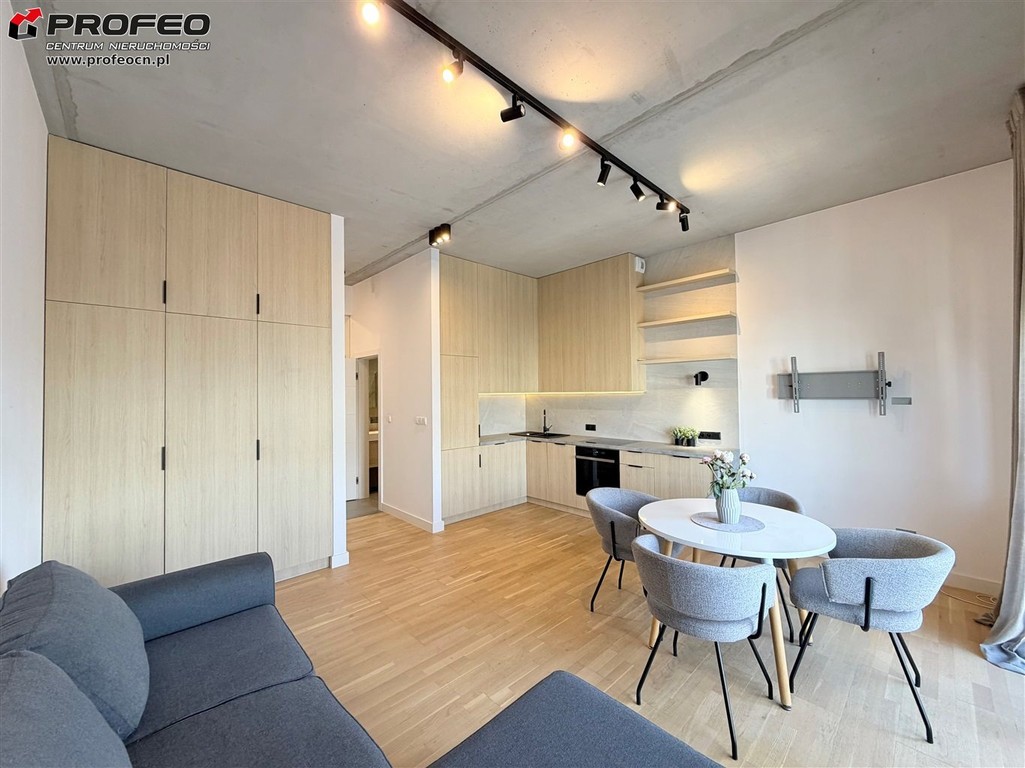 Mieszkanie do wynajęcia, 38 m², 1 pokój Bielsko-Biała - Widok 3