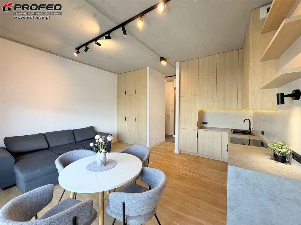 Mieszkanie do wynajęcia, 38 m², 1 pokój Bielsko-Biała - Widok 4