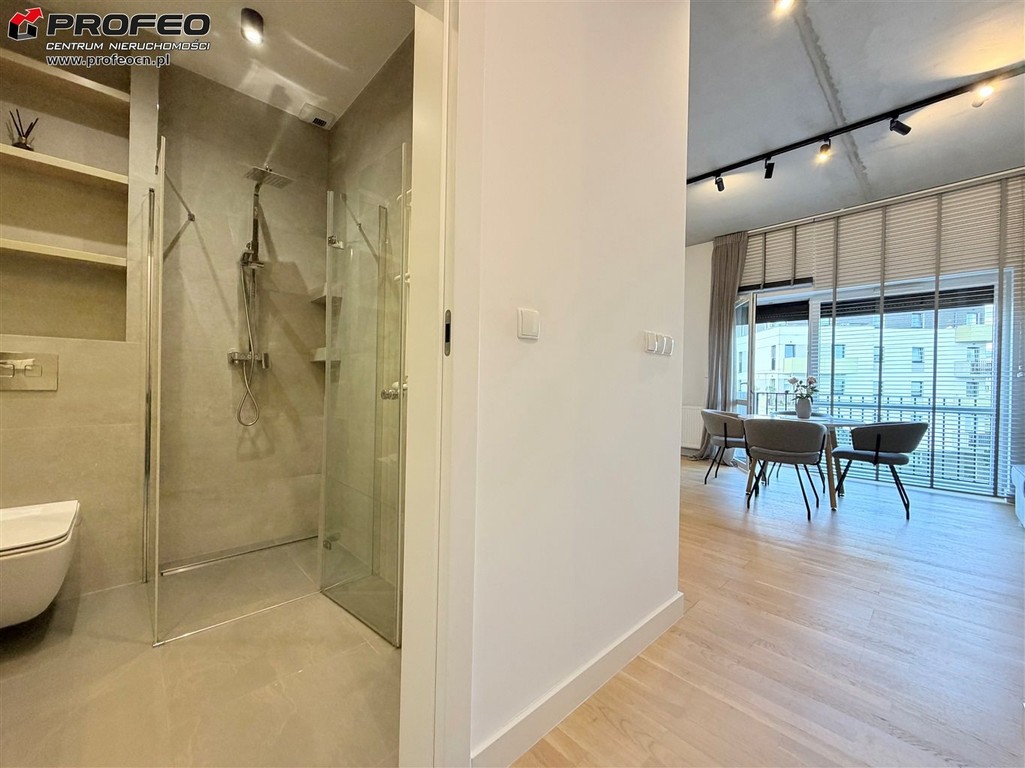 Mieszkanie do wynajęcia, 38 m², 1 pokój Bielsko-Biała - Więcej