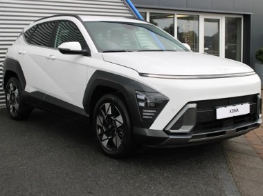 Hyundai Kona 1.6 T-GDI Platinum DCT Kona 1.6 T-GDI Platinum DCT 138KM-1