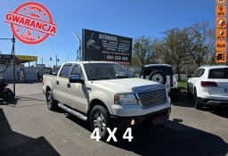 Ford F-Seria XI 5.4 Benzyna V8 300 KM, Automat, 4x4, Skóra, Klima, Alufelgi, Nawigac