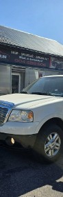 Ford F-Seria XI 5.4 Benzyna V8 300 KM, Automat, 4x4, Skóra, Klima, Alufelgi, Nawigac-3