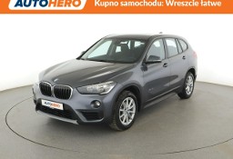 BMW X1 F48 2.0d Automat Advantage Nawigacja Tempomat El.Klapa ParkAssist