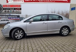 Honda Civic VIII 1.8 140 KM salon Polska alufelgi climatronic gwarancja