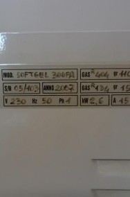 Automat do lodów włoskich firmy corema-3
