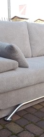 Kanapa/sofa/wygodne rozkładanie/150 cm szerokie spanie -3