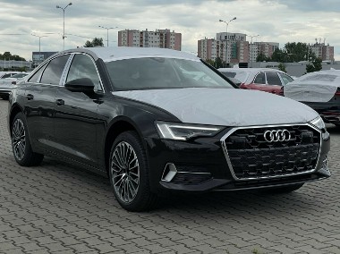 Audi A6 V (C8) Audi A6 advanced 50 TFSI e quattro 220(299) kW(KM) S tronic salon Polska,-1