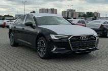 Audi A6 V (C8) Audi A6 advanced 50 TFSI e quattro 220(299) kW(KM) S tronic salon Polska,