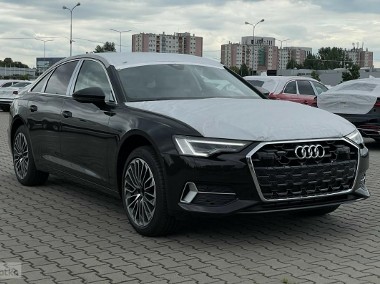 Audi A6 V (C8) A6 Advanced 50 TFSI e quattro 220 kW 299 KM S tronic salon Polska, w-1