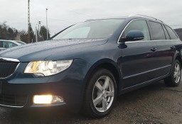 Skoda Superb II 1.8 benzyna 161 KM Napęd 4x4