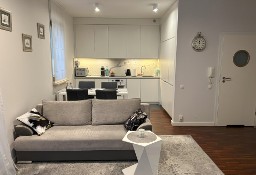 APARTAMENT 40m2, Eko Park, ul. Chodkiewicza, Górny Mokotów, Warszawa