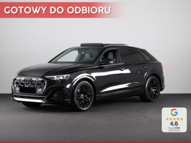 Audi Q8 50 TDI quattro 3.0 50 TDI quattro (286KM) Hak holowniczy + Dach pano-1