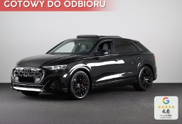 Audi Q8 50 TDI quattro 3.0 50 TDI quattro (286KM) Hak holowniczy + Dach pano