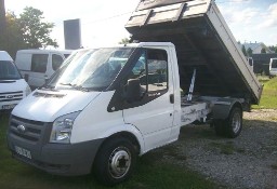 Ford Transit 2.4 Diesel Wywrotka, skrzynia, bliźniaki 2008r