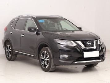Nissan X-trail III , Salon Polska, 1. Właściciel, Serwis ASO, Automat, Skóra,
