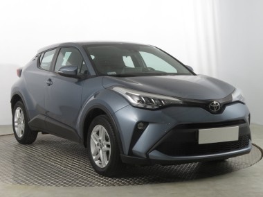 Toyota C-HR , Salon Polska, 1. Właściciel, Serwis ASO, Klimatronic,-1