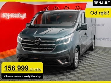 Renault Trafic III Kombi L2H1 EDC Kombi L2H1 EDC 170KM-1