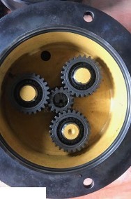 Ładowarka Teleskopowa JCB 4cx - Zwolnica [CZĘŚCI]-2