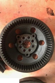 Ładowarka Teleskopowa JCB 4cx - Zwolnica [CZĘŚCI]-3