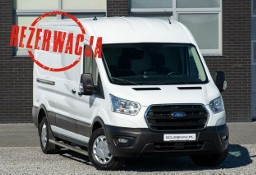 Ford Transit L3H2 WEBASTO kamera cofania podgrzewane fotele ekran dotykowy