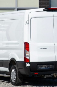 Ford Transit L3H2 WEBASTO kamera cofania podgrzewane fotele ekran dotykowy-2