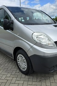 Renault Trafic 2,0DCI Serwis.6 Osobowe.Klimatyzacja.Hak.LONG.OKAZJA-2
