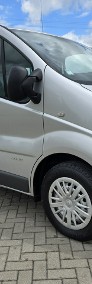 Renault Trafic 2,0DCI Serwis.6 Osobowe.Klimatyzacja.Hak.LONG.OKAZJA-3