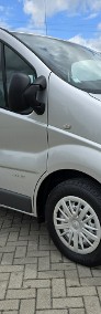 Renault Trafic 2,0DCI Serwis.6 Osobowe.Klimatyzacja.Hak.LONG.OKAZJA-3