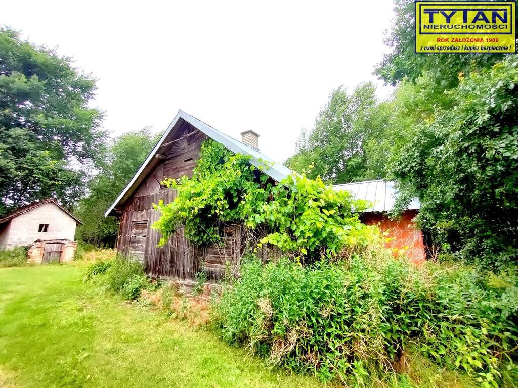 Dom na sprzedaż, 3 pokoje, 70 m², Ożarki-Olszanka