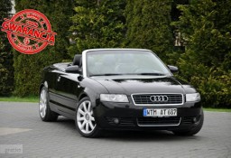 Audi A4 II (B6) 1.8Turbo(163KM)*S-Line*Navi MMI*Skóry*Parktronik*I Wł*Alu18&quot;ASO Audi