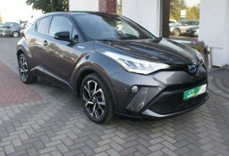 Toyota C-HR HYBRID 152KM Automat Klimatronic Parktronic Tempomat Kamera Cofania