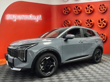 Kia Sportage IV 1.6 T-GDI HEV L 4WD aut 1.6 T-GDI HEV L 4WD aut 239KM-1