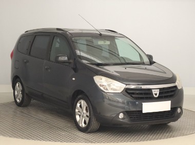 Dacia Lodgy , 1. Właściciel, 7 miejsc, Navi, Klimatronic, Tempomat,-1
