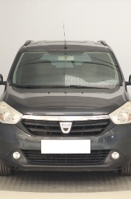 Dacia Lodgy , 1. Właściciel, 7 miejsc, Navi, Klimatronic, Tempomat,-2