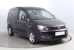 Volkswagen Caddy III , Salon Polska, Serwis ASO, Klimatronic, Parktronic