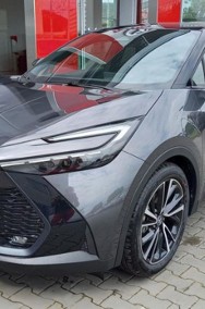 Toyota C-HR Executive 1.8 Hybrid Executive 1.8 Hybrid 140KM | Podgrzewane fotele-2